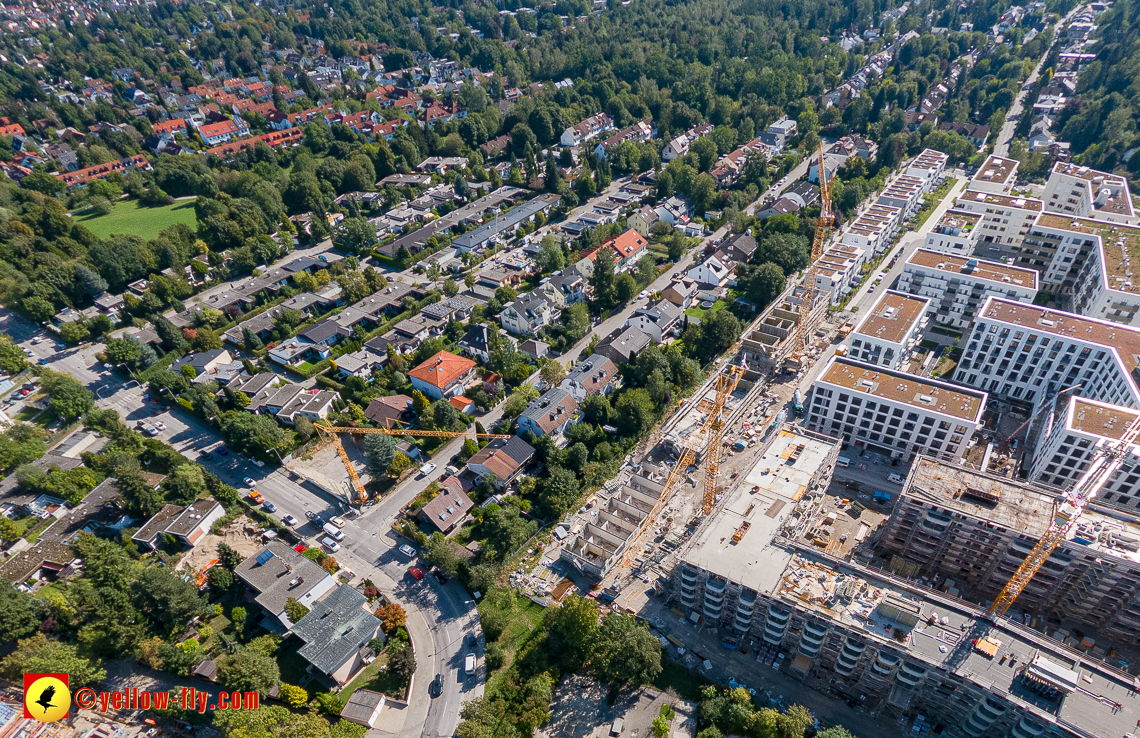 23.09.2022 - GOPRO - Baustelle Alexisquartier und Pandion Verde